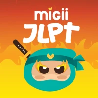 Migii JLPT: JLPT test N5-N1