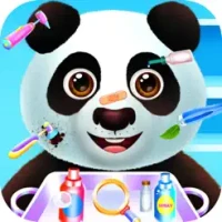 Virtual Pet Panda Adventures