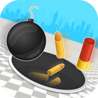 Attack Hole: Boss Fight Game