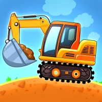Puzzle Vehicles for Kids