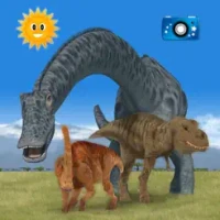 Dinosaurs &amp; Ice Age Animals