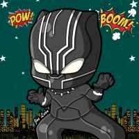 Superhero Quiz