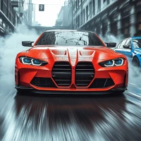 Car Racing Games: Overtake