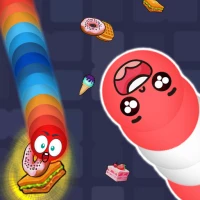 Slinky Snake: Worm.io Game