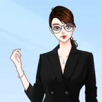 Model Dressup (Girl Version)