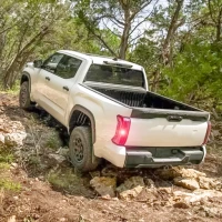 Offroad Pickup Cargo Truck 2