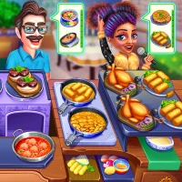 Cooking Express Cooking Games