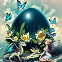 Dragon&amp;Elfs（Five Merge Game）