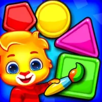 Colors &amp; Shapes - Learn Color