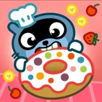 Pango Bakery: kid cooking game