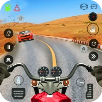 Moto Highway Rider