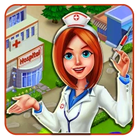 Doctor Madness : Hospital Game