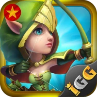 CastleClash:Quyết Chiến-Gamota