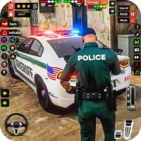 US Police Car Chase: Cop Games