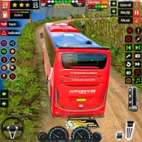 Bus Simulator Coach Bus Game