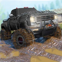 Mudding Games - Offroad Racing