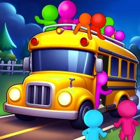 Bus Escape 3D: Car Parking Jam