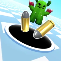 Weapon Hole vs Alien - Hole io