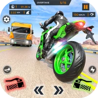 Traffic Rider Moto Bike Racing