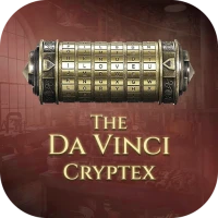 The Da Vinci Cryptex