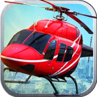 Helicopter Flying Simulator