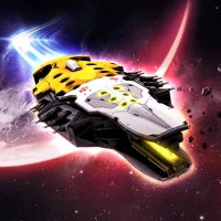 Darkstar - Starship Battle