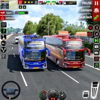 Real Bus Driving Game Simulate