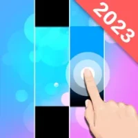 Piano Music Tiles: Anime &amp; Pop