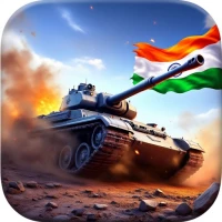 Tank Strike: War Battle 3D