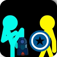 Stickman Clash