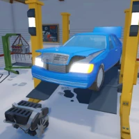 Car Mechanic Life Simulator 3D