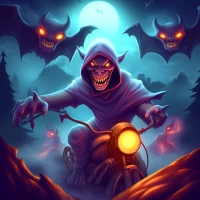 Mystery Escape: Graveyard Ride