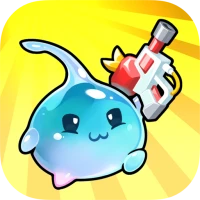 Pew Pew Slime - Idle RPG
