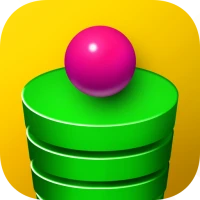 Stack 3D Balls