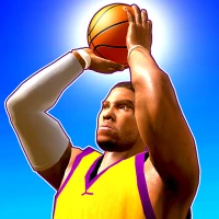 All Star Basketball: Shootout