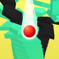 Stack Ball Falling: Helix 3D