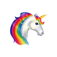 Unicorn : Flying Horse