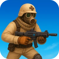 Cover Fire Hero: War Ops