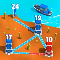 Tower Battle: Connect Towers