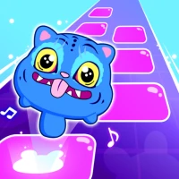 Music Rhythm Hop: Ball Game