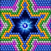 Bubble Shooter Games 2025