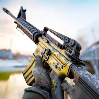 Modern FPS: Gun Shooting Games