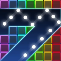 Bricks Breaker Seven - King