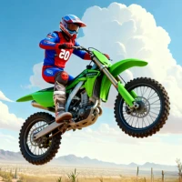 Moto Stunt Extreme Trials