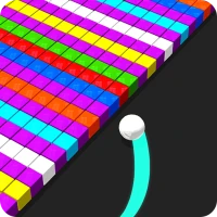 Color Ball Bump 3D