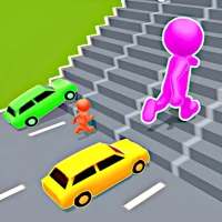 Shape Transform Race