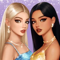 Fashion Glow: Model & Style