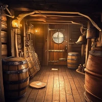 Pirate Escape: Can You Escape?