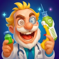 Crazy Doctor: Treat or Trick