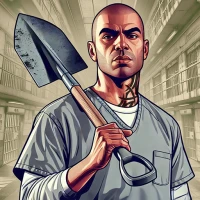 Prison Escape Simulator 3D